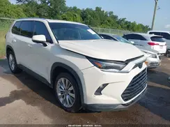 5TDAAAB50RS031601 2024 TOYOTA HIGHLANDER