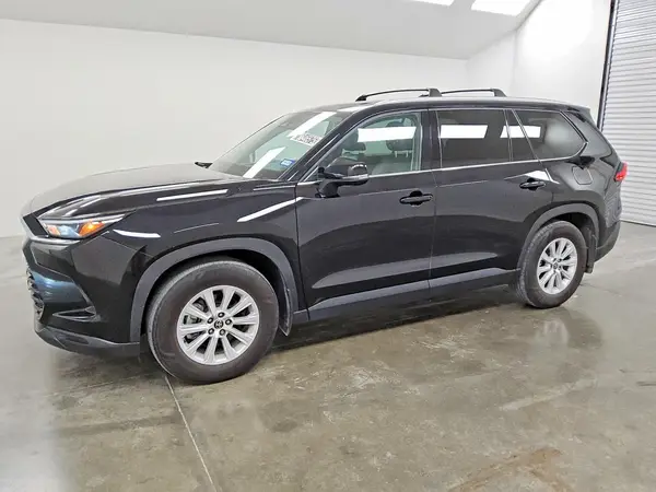 5TDAAAB50RS032599 2024 TOYOTA HIGHLANDER - Image 1