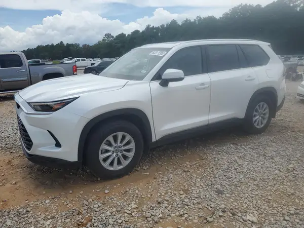 5TDAAAB50RS039875 2024 TOYOTA HIGHLANDER - Image 1