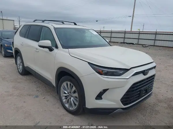 5TDAAAB50RS042470 2024 TOYOTA HIGHLANDER - Image 1