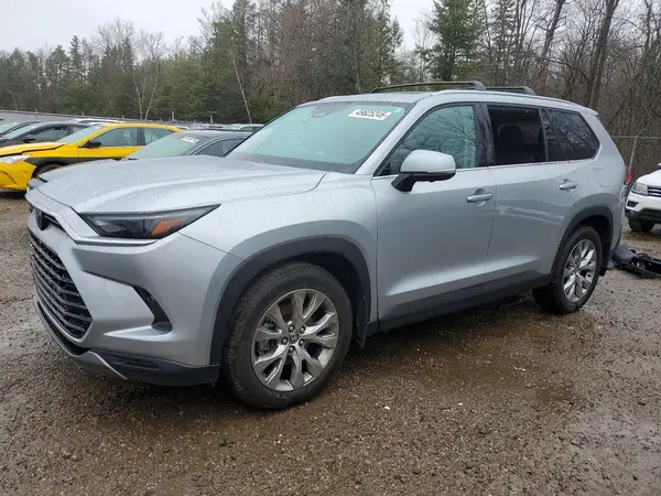 5TDAAAB50RS044770 2024 TOYOTA HIGHLANDER - Image 1