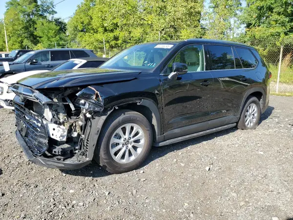 5TDAAAB50RS049693 2024 TOYOTA HIGHLANDER - Image 1