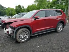 5TDAAAB50RS056160 2024 TOYOTA HIGHLANDER