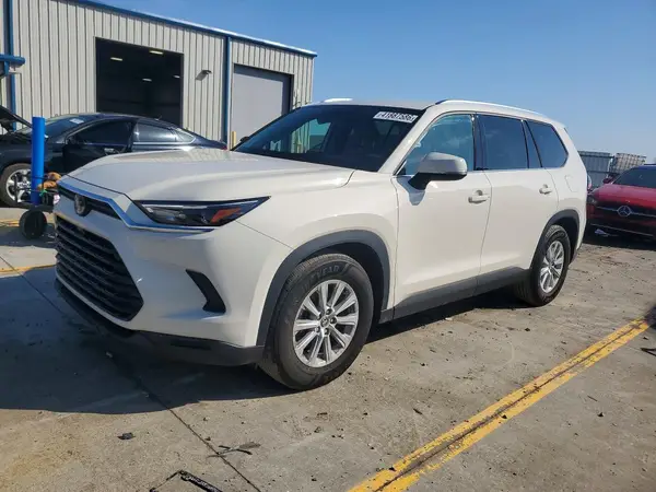 5TDAAAB50RS066428 2024 TOYOTA HIGHLANDER - Image 1