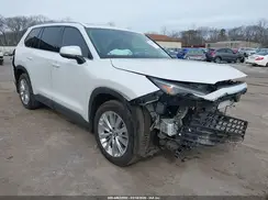 5TDAAAB50RS068583 2024 TOYOTA HIGHLANDER