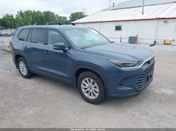 5TDAAAB50SS077113 2025 TOYOTA HIGHLANDER - Image 1