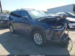 5TDAAAB50SS077645 2025 TOYOTA HIGHLANDER