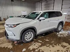 5TDAAAB50SS080240 2025 TOYOTA HIGHLANDER