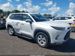5TDAAAB50SS080349 2025 TOYOTA HIGHLANDER