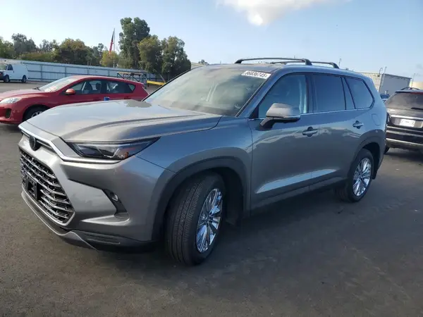 5TDAAAB50SS081808 2025 TOYOTA HIGHLANDER - Image 1