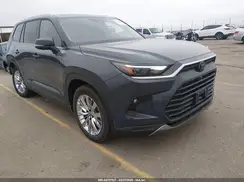 5TDAAAB50SS083784 2025 TOYOTA HIGHLANDER