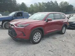 5TDAAAB50SS084823 2025 TOYOTA HIGHLANDER