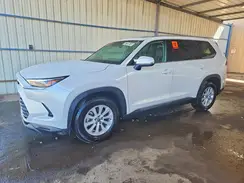 5TDAAAB50SS086202 2025 TOYOTA HIGHLANDER