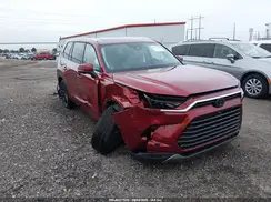 5TDAAAB50SS086930 2025 TOYOTA HIGHLANDER