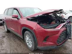 5TDAAAB50SS089116 2025 TOYOTA HIGHLANDER