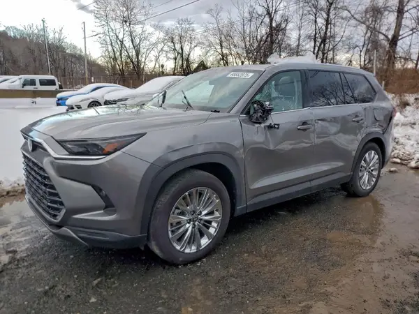 5TDAAAB50SS097488 2025 TOYOTA HIGHLANDER - Image 1