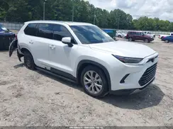 5TDAAAB50SS099077 2025 TOYOTA HIGHLANDER