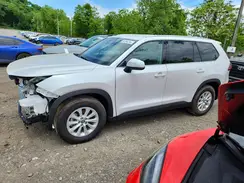 5TDAAAB50TS107700 2026 TOYOTA HIGHLANDER