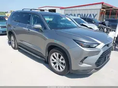 5TDAAAB50TS107969 2026 TOYOTA HIGHLANDER