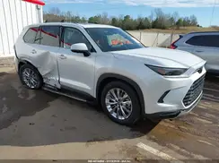 5TDAAAB50TS113237 2026 TOYOTA HIGHLANDER