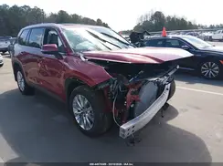 5TDAAAB50TS117093 2026 TOYOTA HIGHLANDER