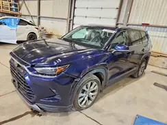 5TDAAAB51RS007193 2024 TOYOTA HIGHLANDER