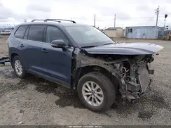 5TDAAAB51RS007274 2024 TOYOTA HIGHLANDER