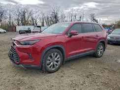 5TDAAAB51RS007677 2024 TOYOTA HIGHLANDER