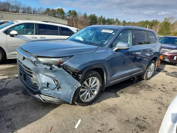 5TDAAAB51RS010790 2024 TOYOTA HIGHLANDER - Image 1