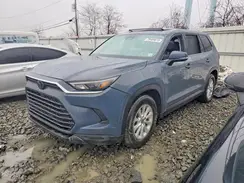 5TDAAAB51RS023605 2024 TOYOTA HIGHLANDER