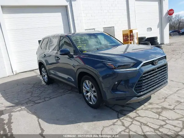 5TDAAAB51RS030568 2024 TOYOTA HIGHLANDER - Image 1