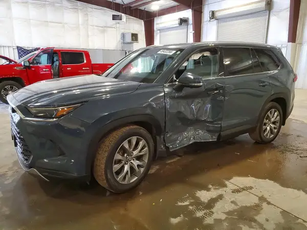 5TDAAAB51RS032725 2024 TOYOTA HIGHLANDER - Image 1