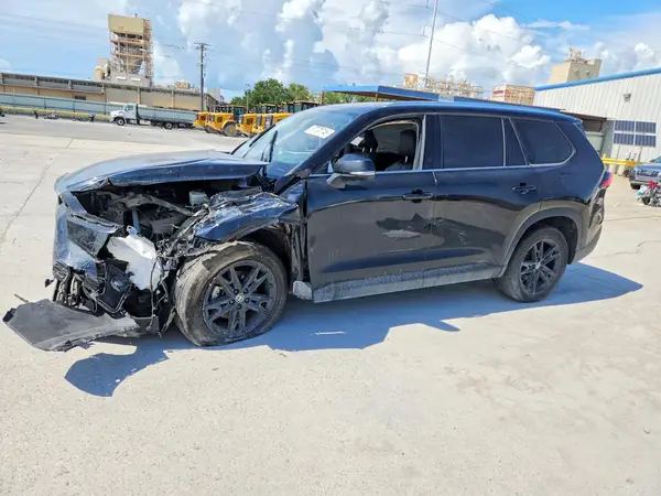 5TDAAAB51RS034281 2024 TOYOTA HIGHLANDER - Image 1