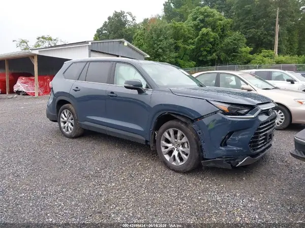 5TDAAAB51RS041991 2024 TOYOTA HIGHLANDER - Image 1