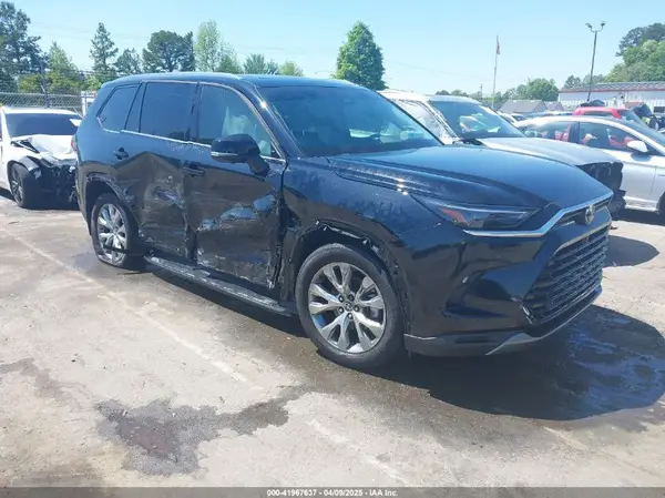 5TDAAAB51RS058547 2024 TOYOTA HIGHLANDER - Image 1
