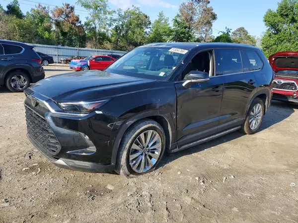 5TDAAAB51RS059939 2024 TOYOTA HIGHLANDER - Image 1