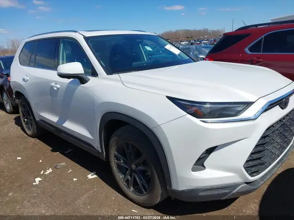 5TDAAAB51RS062663 2024 TOYOTA HIGHLANDER - Image 1