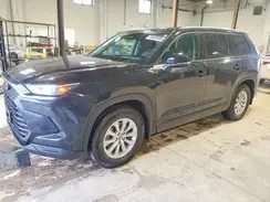 5TDAAAB51RS064929 2024 TOYOTA HIGHLANDER
