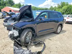 5TDAAAB51RS069001 2024 TOYOTA HIGHLANDER