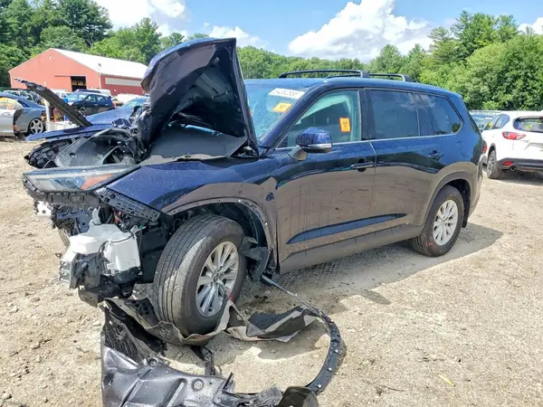 5TDAAAB51RS069001 2024 TOYOTA HIGHLANDER - Image 1