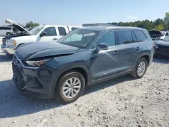5TDAAAB51SS070459 2025 TOYOTA HIGHLANDER