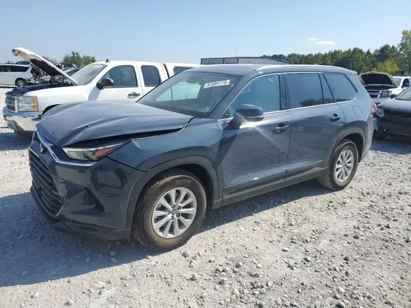 5TDAAAB51SS070459 2025 TOYOTA HIGHLANDER - Image 1