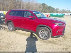 5TDAAAB51SS073913 2025 TOYOTA HIGHLANDER