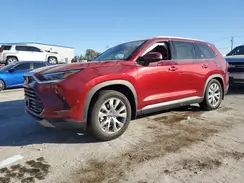 5TDAAAB51SS074995 2025 TOYOTA HIGHLANDER