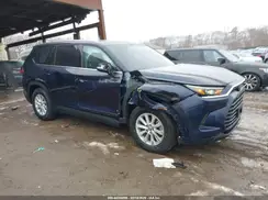 5TDAAAB51SS081168 2025 TOYOTA HIGHLANDER