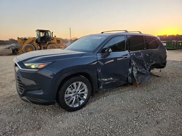 5TDAAAB51SS085558 2025 TOYOTA HIGHLANDER - Image 1
