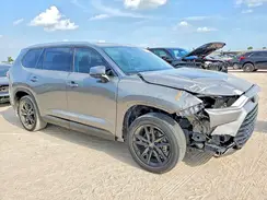 5TDAAAB51SS09223X 2025 TOYOTA HIGHLANDER