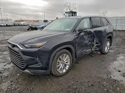 5TDAAAB51SS094115 2025 TOYOTA HIGHLANDER