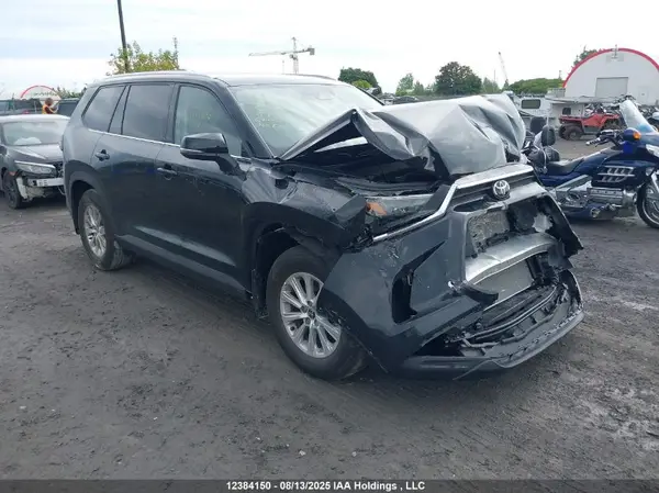 5TDAAAB51SS094311 2025 TOYOTA HIGHLANDER - Image 1