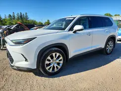 5TDAAAB51SS096477 2025 TOYOTA HIGHLANDER